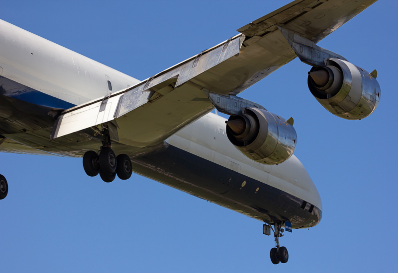 Photo of OB-2059-P - Skybus Jet Cargo  Douglas DC-8 at MIA on AeroXplorer Aviation Database
