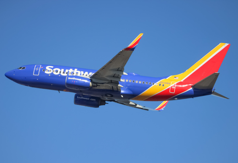 Photo of N234WN - Southwest Airlines Boeing 737-700 at BWI on AeroXplorer Aviation Database