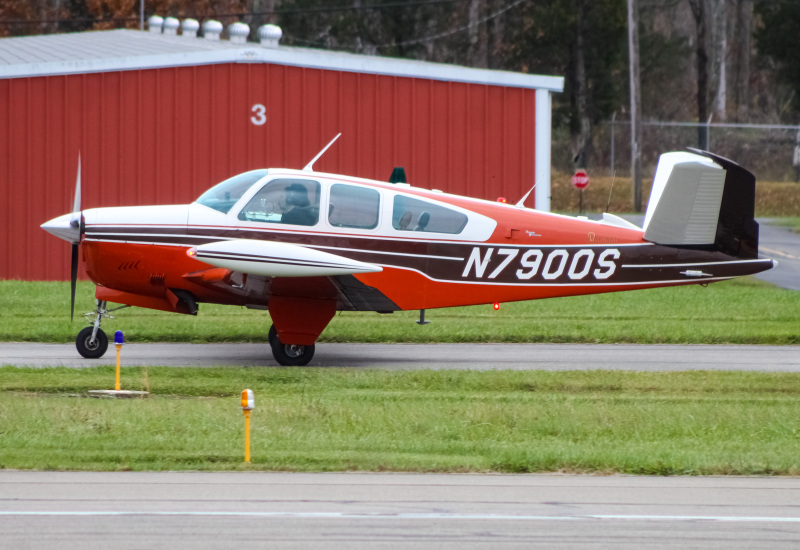 Photo of N7900S - PRIVATE  Beechcraft S35 Bonanza at N/A on AeroXplorer Aviation Database