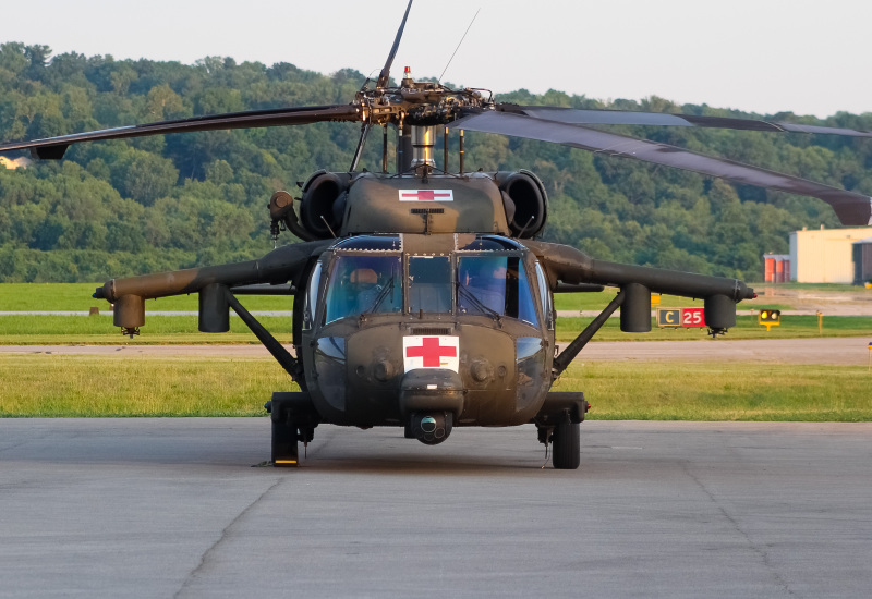 Photo of 08-20166 - USA - United States Army Sikorsky UH-60L Blackhawk at LUK on AeroXplorer Aviation Database