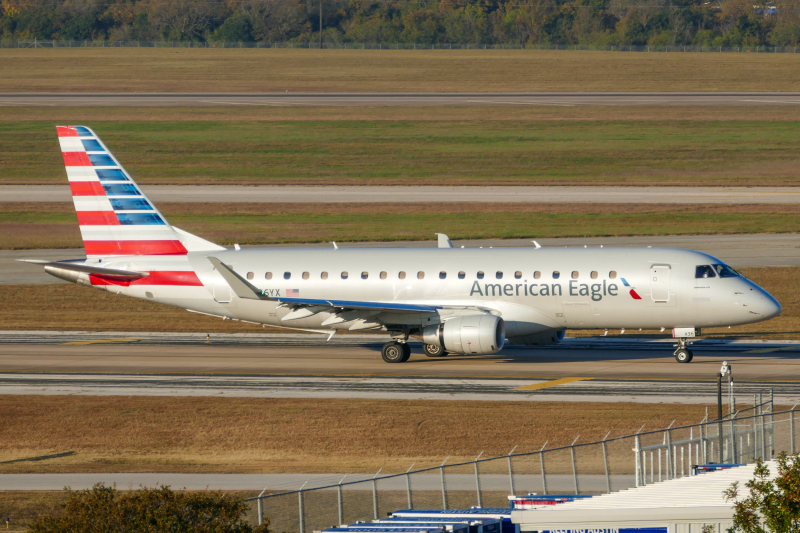 Photo of N436YX - Republic Airlines Embraer E175 at AUS on AeroXplorer Aviation Database