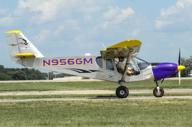 Photo of N956GM - PRIVATE Zenith CH750 Cruzer at OSH on AeroXplorer Aviation Database