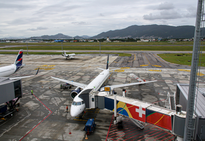 Photo of SBFL - Airport Photo at FLN on AeroXplorer Aviation Database