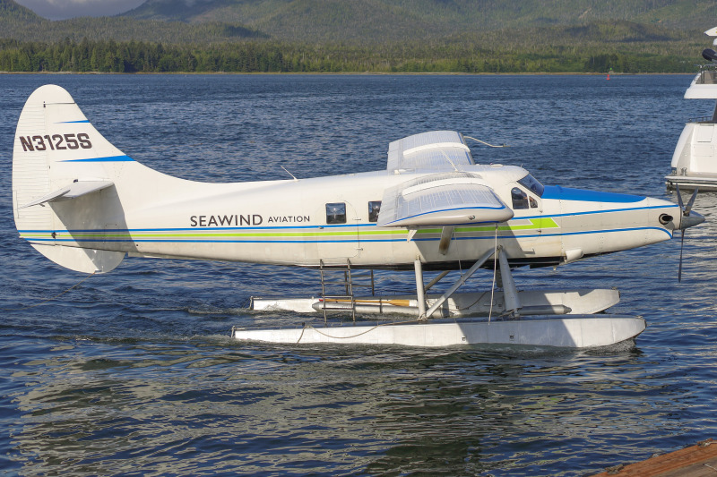 Photo of N3125S - Seawind Aviation De Havilland DHC-3 at N/A on AeroXplorer Aviation Database