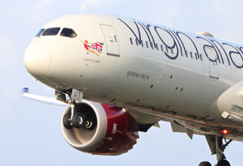 G-VWOO) Virgin Atlantic Boeing 787-9 by Lucas Wu | AeroXplorer Photo  Database