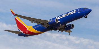 N8313F) Southwest Airlines Boeing 737-800 by Nicolas Williams | AeroXplorer  Photo Database