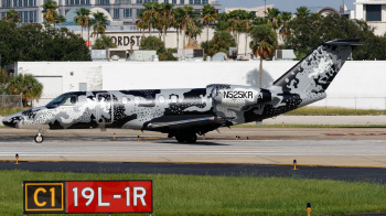 LX-TCB) Global Jet Luxembourg Airbus A319-153N(CJ) by Dalton Hoch