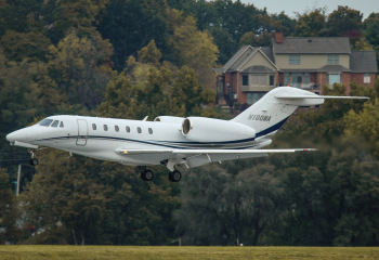 Experience Luxury and Performance: Discover the Cessna Citation X Business Jet