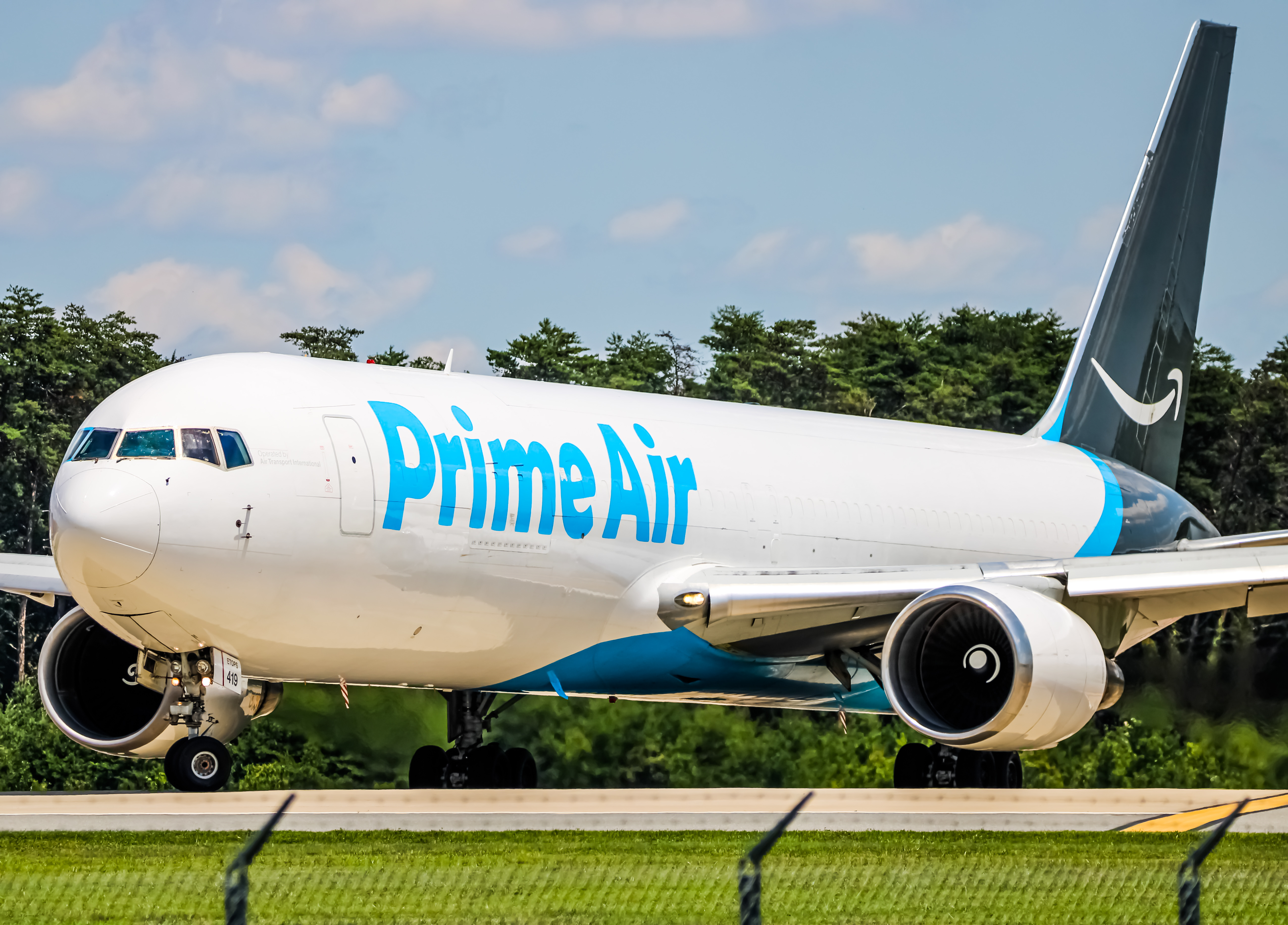 Amazon Air to Sell Surplus Capacity Onboard its Jets Ahead of Predicted Market Slump