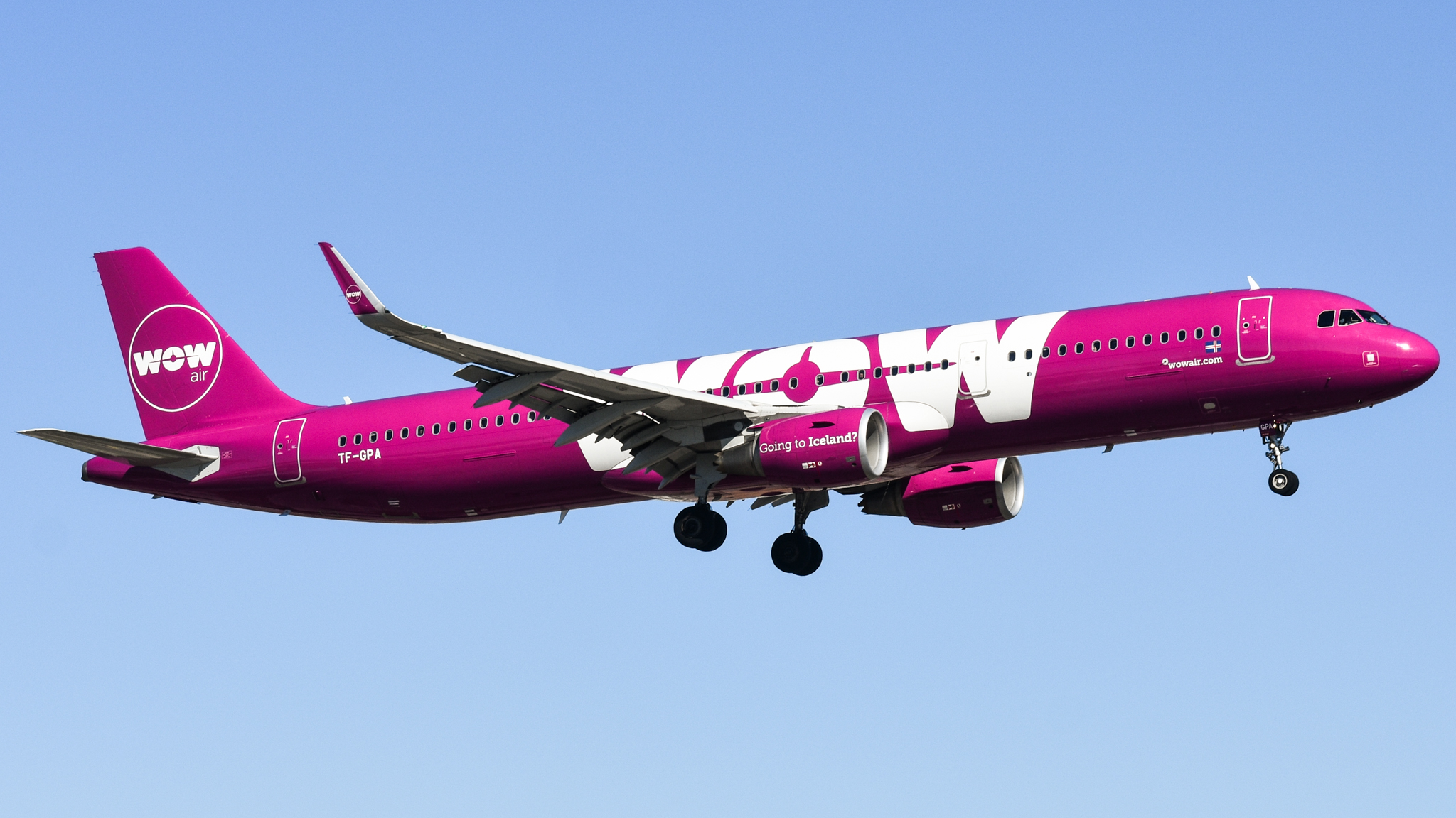 Icelandic budget airline WOW Air ceases operations