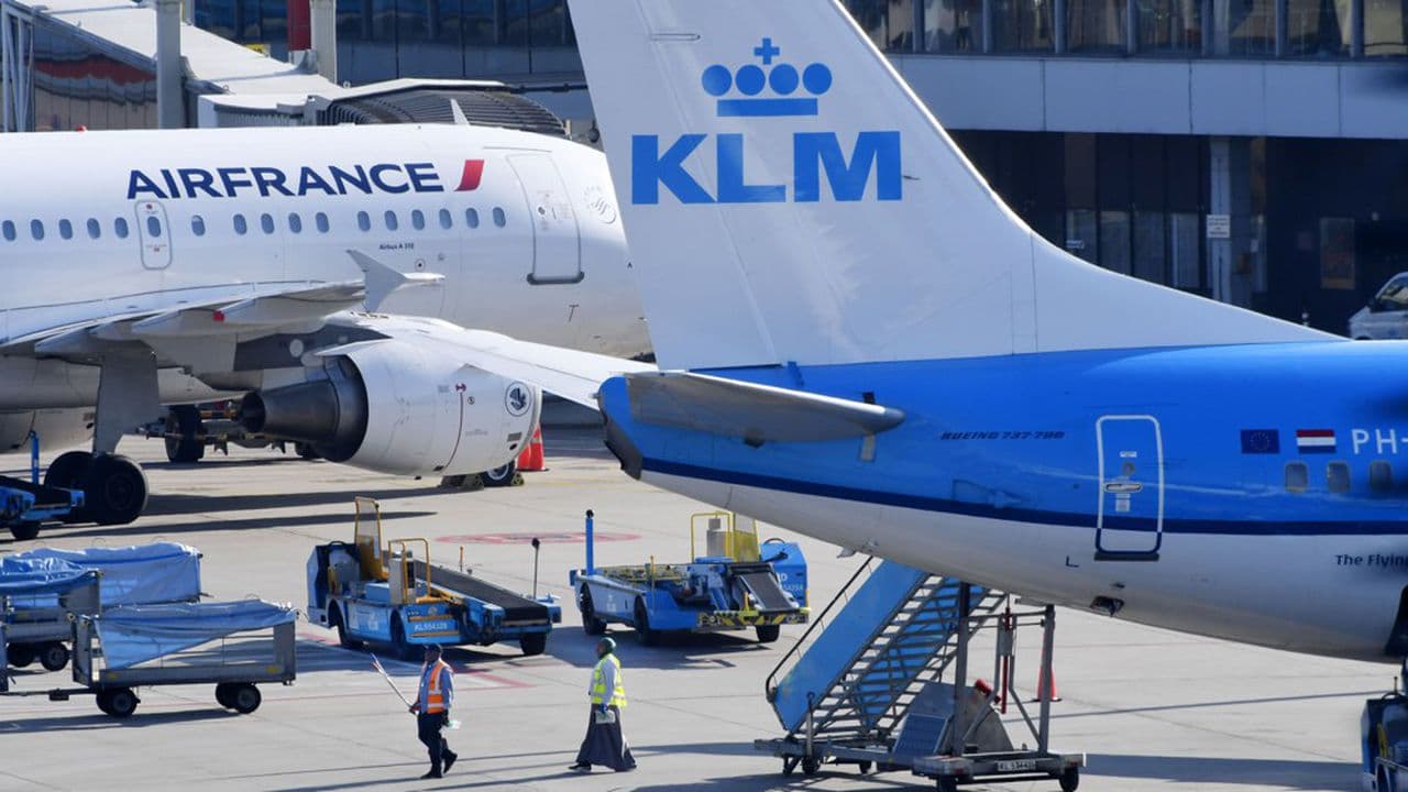 Het Gerecht van de Europese Unie heeft de Nederlandse overname van Air France-KLM ter waarde van € 3,4 miljard illegaal verklaard