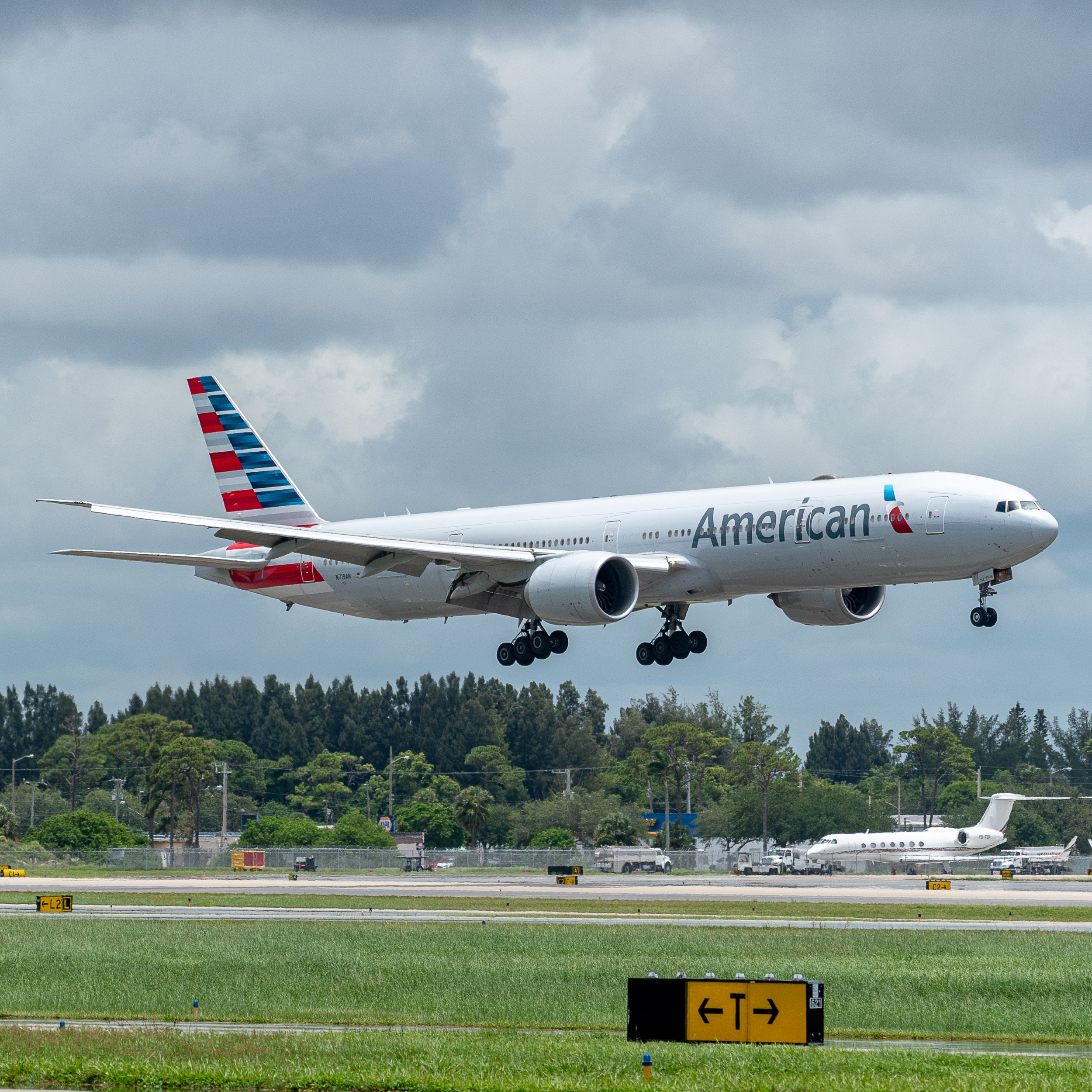 Takeoff Points: American Flagship First A321T December 2023 - TravelUpdate