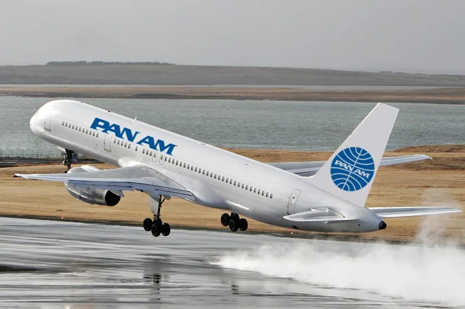 Pan Am’s $60,000 Experience of Historic Trans-Atlantic Routes Onboard a ...