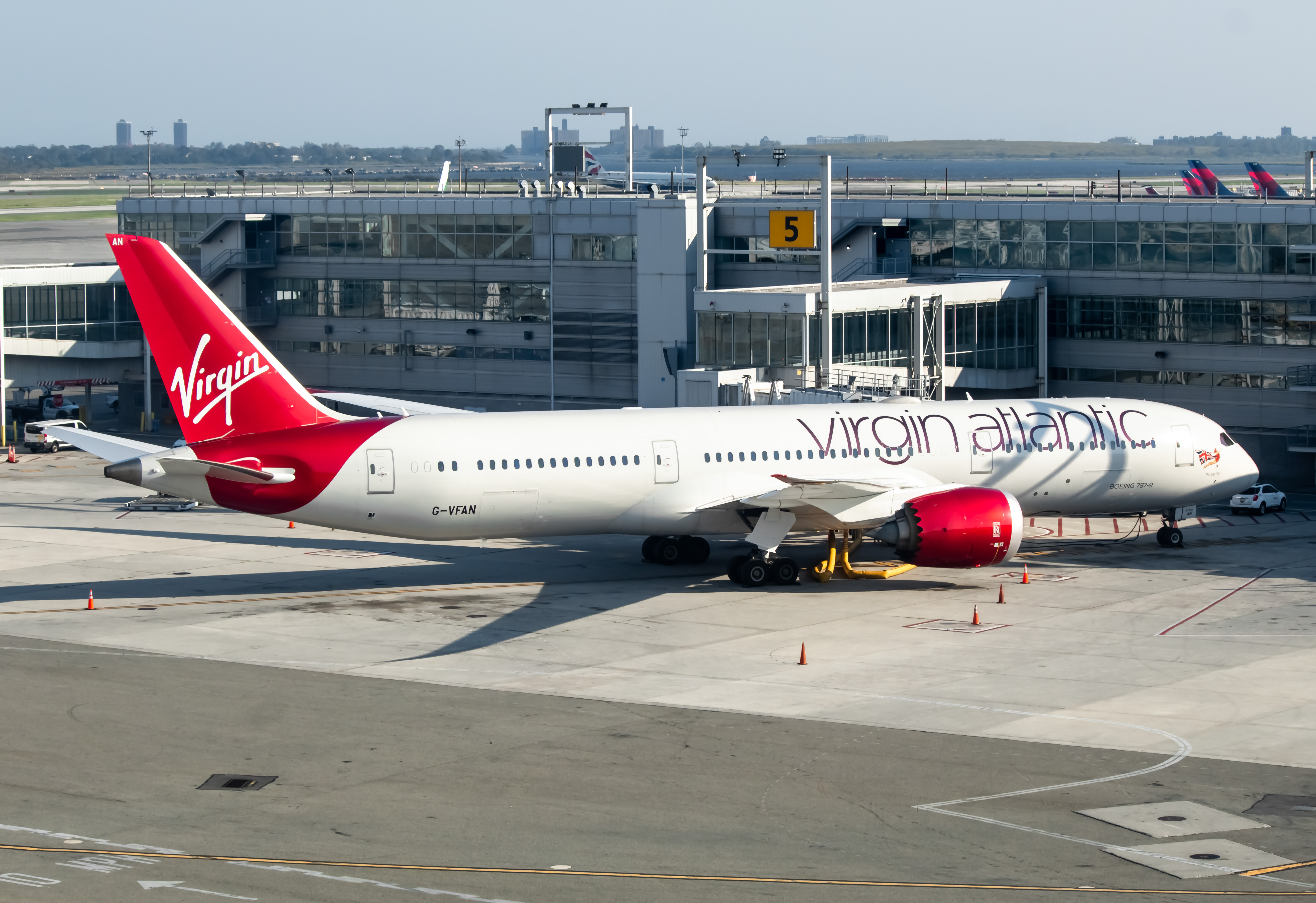 Virgin Atlantic to Join SkyTeam AeroXplorer com