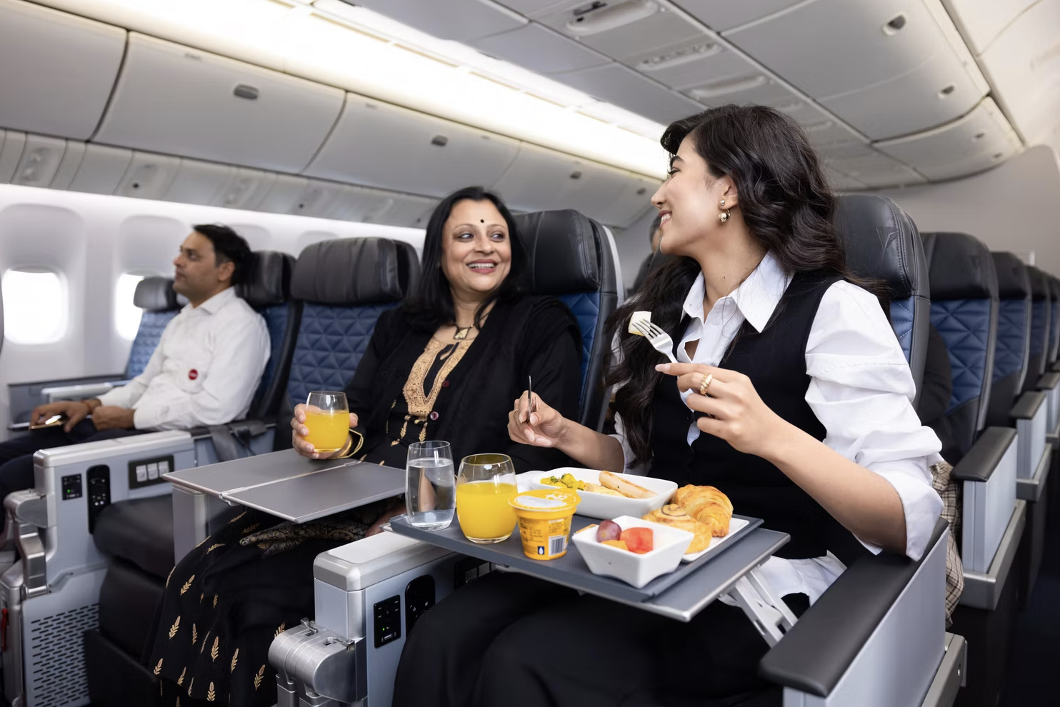 Air India Launches its New Premium Economy on US-Bound Flights ...