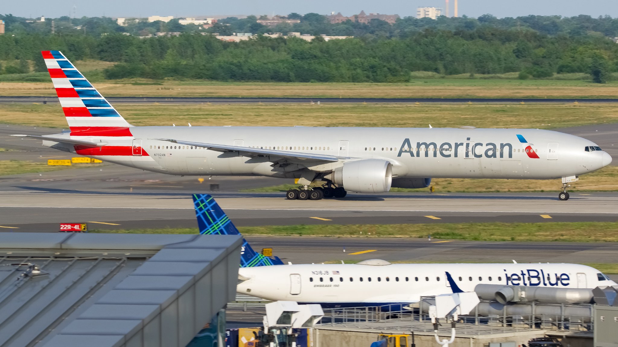 American Airlines corta servicio de larga distancia entre Nueva York y Chile