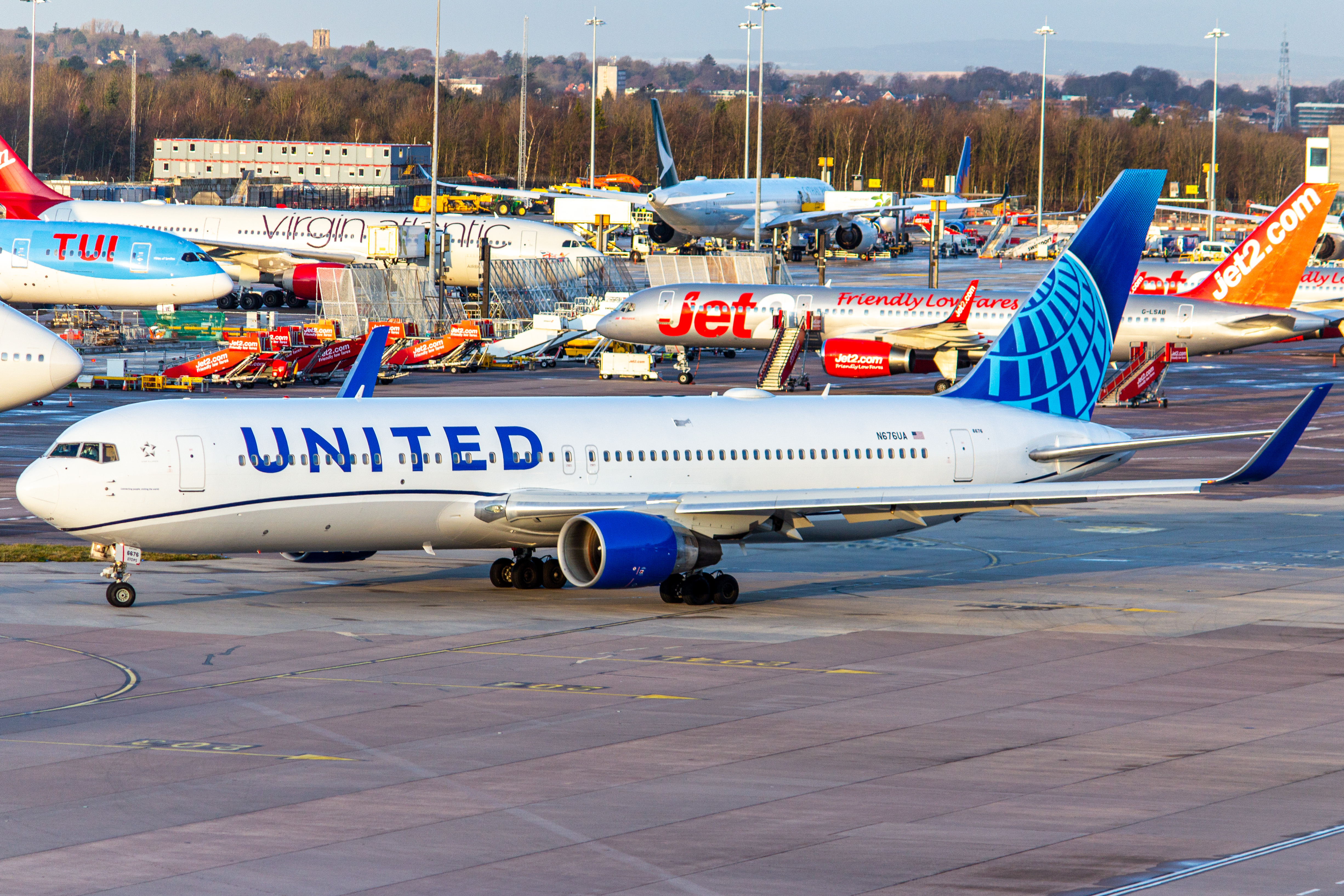 United to Launch Daily Transcontinental Routes from JFK 